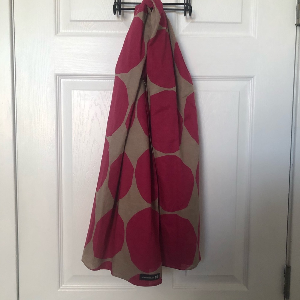 Uniqlo Marimekko Scarf